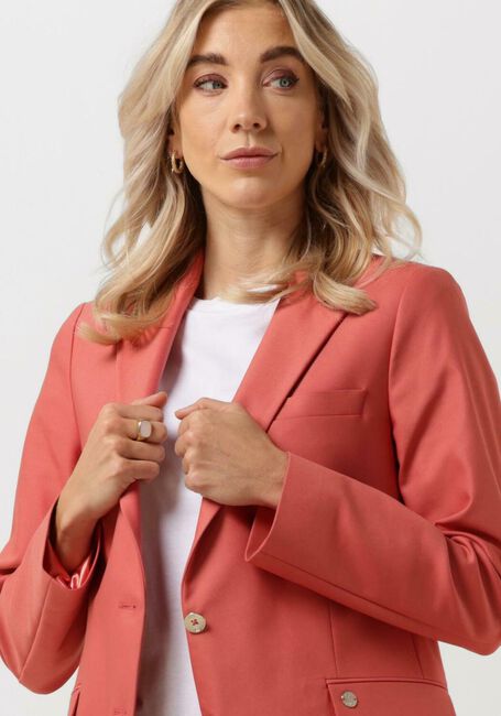 MOS MOSH Blazer MARY NIGHT BLAZER en rose - large