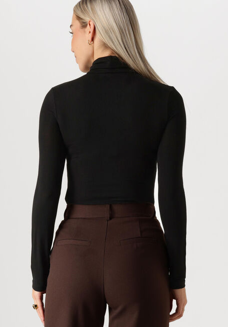 EDITED RAYA LONGSLEEVE Hauts & T-shirts en noir - large