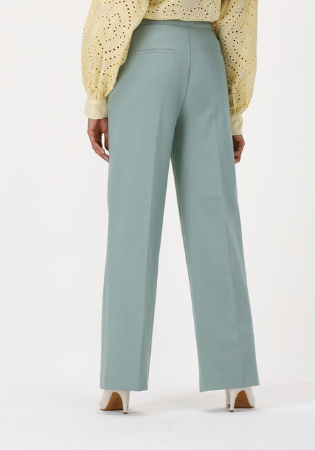 ANOTHER LABEL Pantalon MOORE PANTS en vert - large
