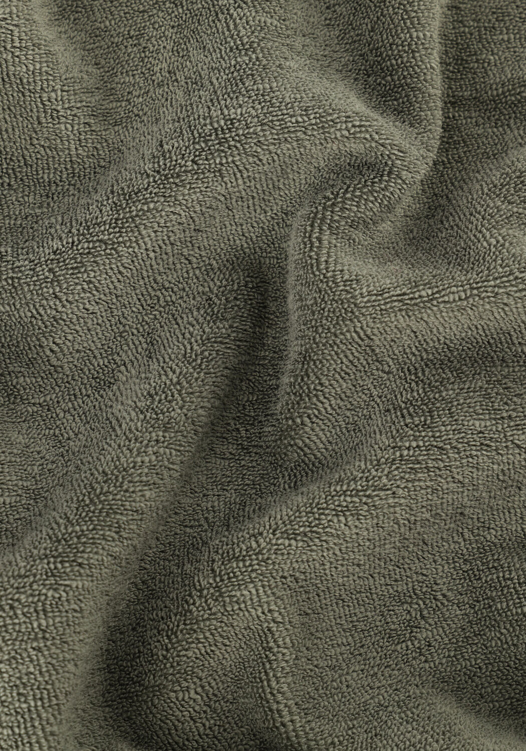 Groene BY-BAR Top NEVA SLUB TOP - large