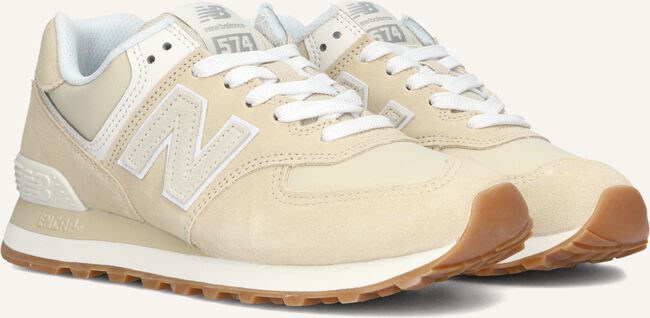 Beige NEW BALANCE Sneakers WL574 Beige NEW BALANCE Sneakers WL574 - large