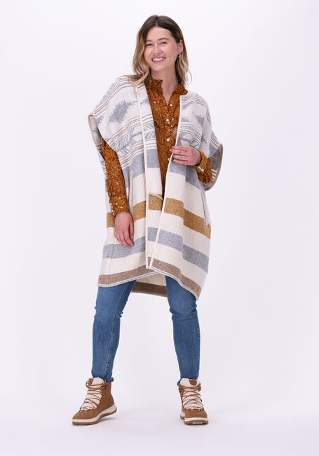 MKT STUDIO Gilet VILIAM en taupe - large