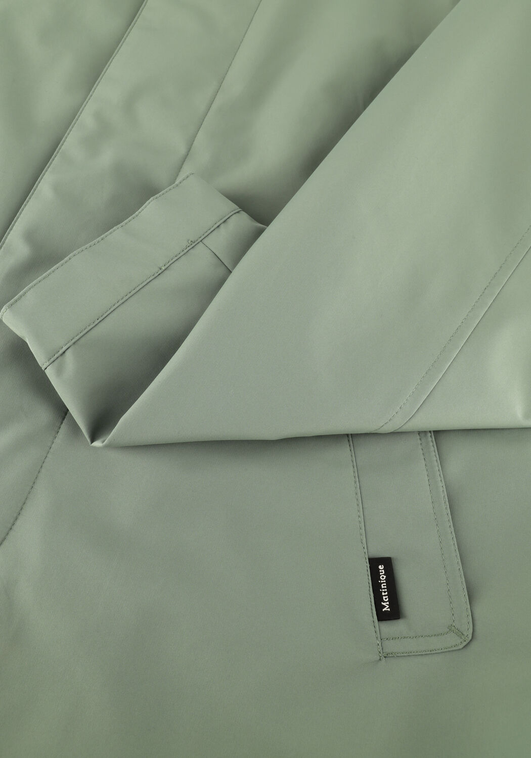 MATINIQUE Manteau MAMILES MAC en vert - large