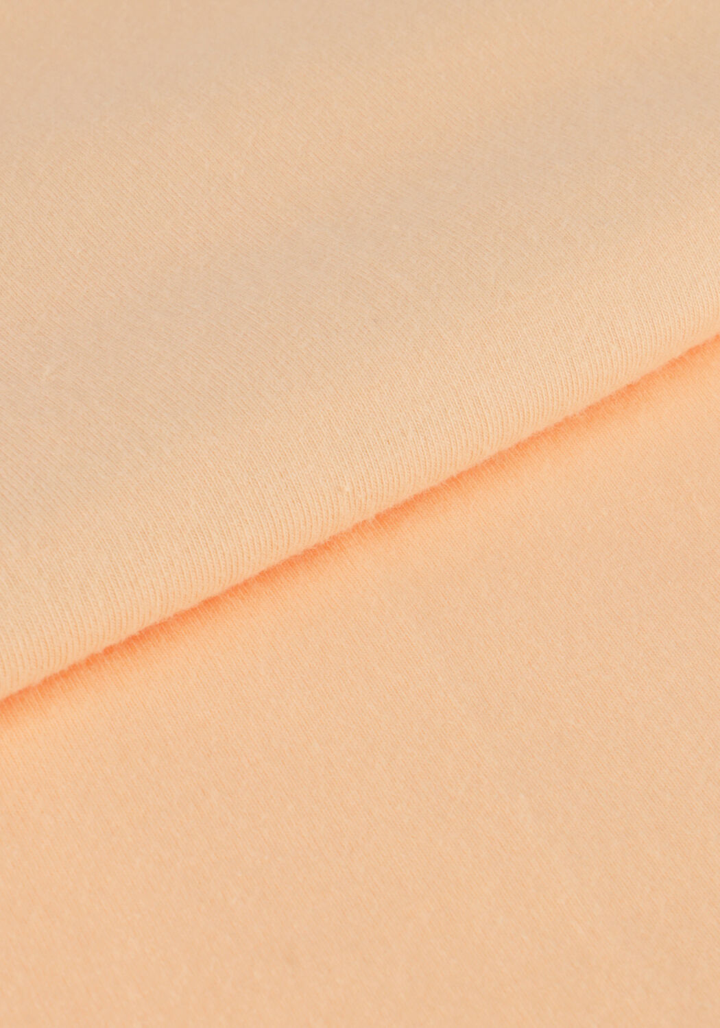 INDIAN BLUE JEANS T-shirt T-SHIRT IBJNS en orange - large