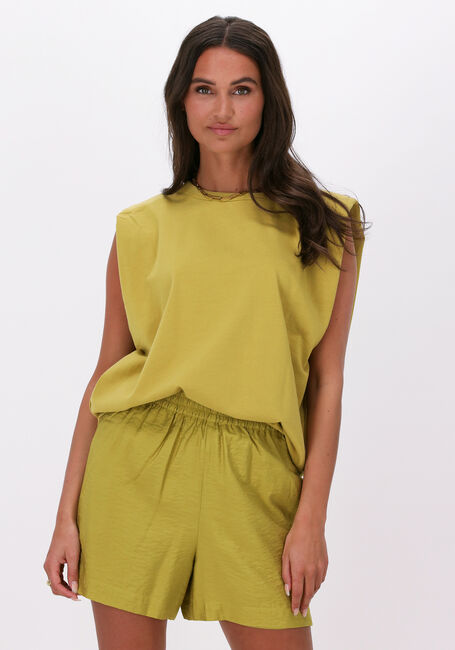 Groene CATWALK JUNKIE Top SL VERA - large