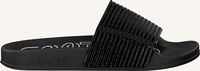 Zwarte ADIDAS Slippers ADILETTE W - medium