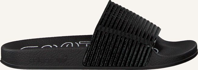 Zwarte ADIDAS Slippers ADILETTE W Zwarte ADIDAS Slippers ADILETTE W - large