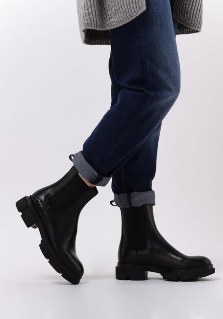 COPENHAGEN STUDIOS Bottines chelsea CPH570 en noir - large