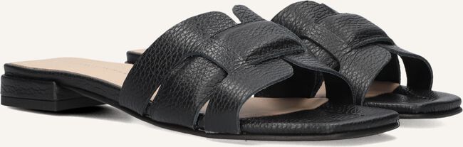 Zwarte STEFANO LAURAN Slippers 24050 Zwarte STEFANO LAURAN Slippers 24050 - large