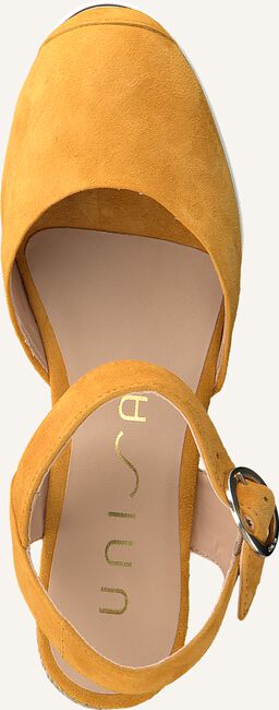 Gele UNISA Espadrilles JACER Gele UNISA Espadrilles JACER - large