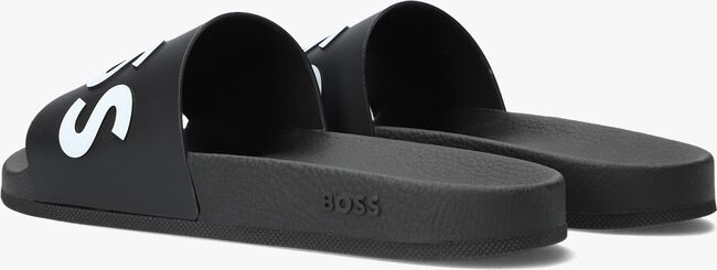 BOSS BAY-IT Claquettes en noir - large