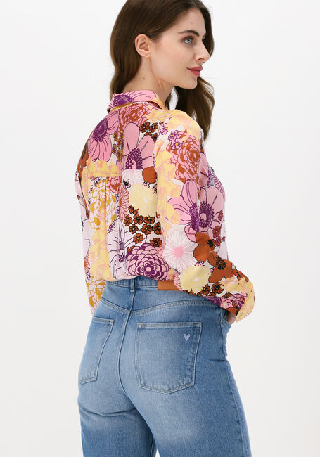 Gele FABIENNE CHAPOT  SOPHIA BLOUSE - large