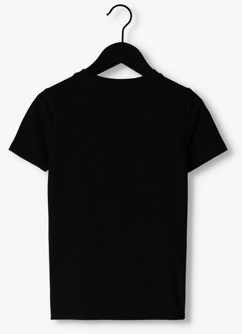 COMMON HEROES T-shirt 2311-8410-090 en noir - large