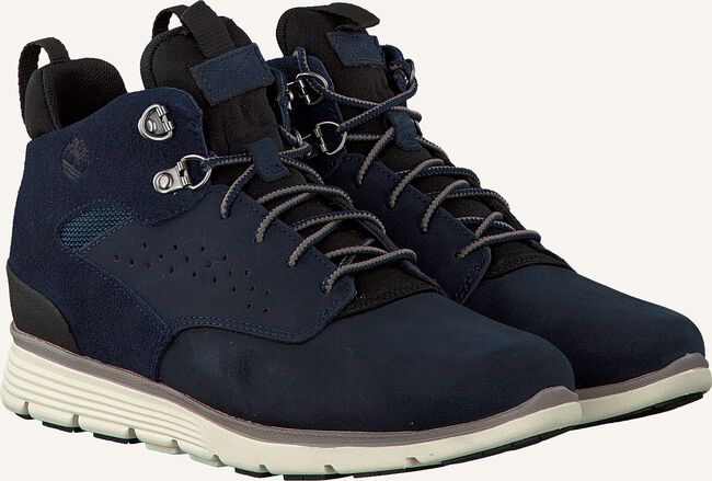 Blauwe TIMBERLAND Hoge sneakers KILLINGTON HIKER CHUKKA KIDS Blauwe TIMBERLAND Hoge sneakers KILLINGTON HIKER CHUKKA KIDS - large