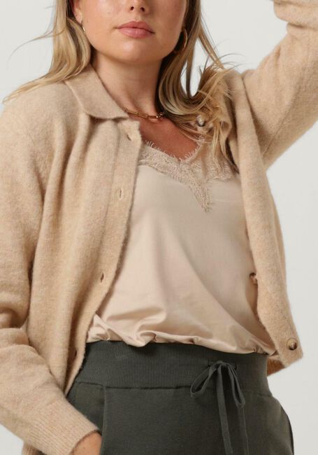 KNIT-TED Pull DANNY en camel - large