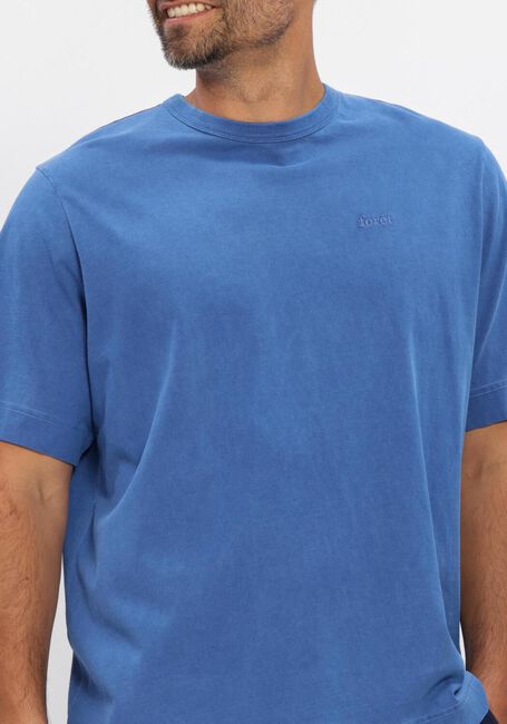 FOR&Eacute;T T-shirt PARK LOOSE FIT T-SHIRT en bleu - large