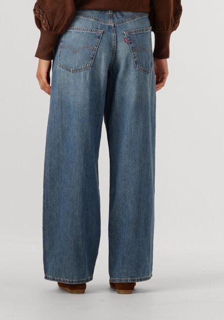 LEVI'S Wide jeans XL STRAIGHT STOP FLAXING en bleu - large