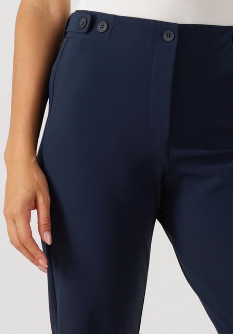 JAPAN TKY Pantalon HASHIMOTO Bleu foncé - large