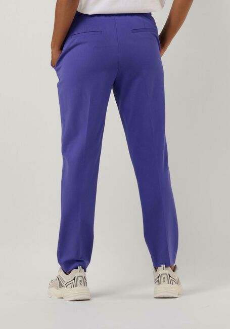BEAUMONT Pantalon évasé CHARLIE en violet - large