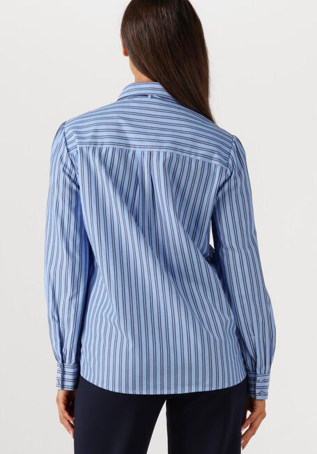 AAIKO FENNE STRASS VIS 525 Blouses en bleu - large
