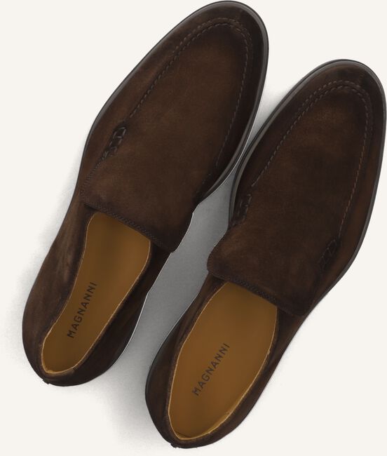 Bruine MAGNANNI Instappers 25810 Bruine MAGNANNI Instappers 25810 - large