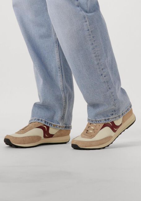 Creme SAUCONY Sneakers TRAINER 80 - large