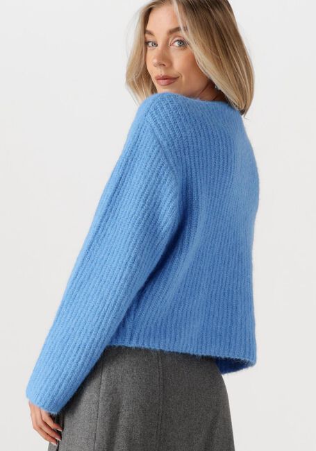 EDITED Gilet ILIANA en bleu - large