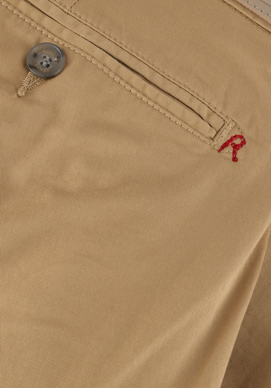 REPLAY Slim fit jeans BRAD PANTS en marron - large