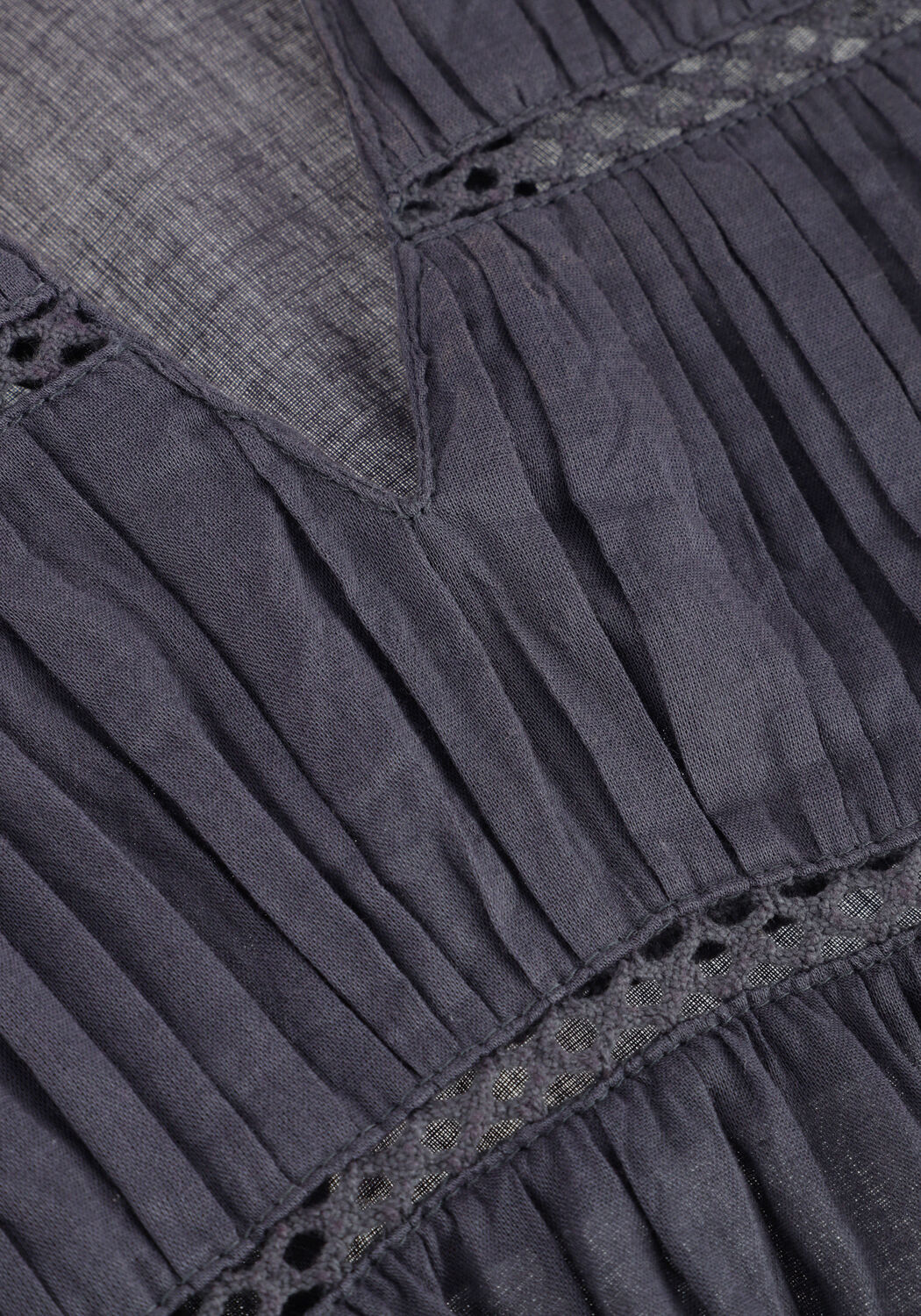 CIRCLE OF TRUST MAREN BLOUSE Blouses en noir - large