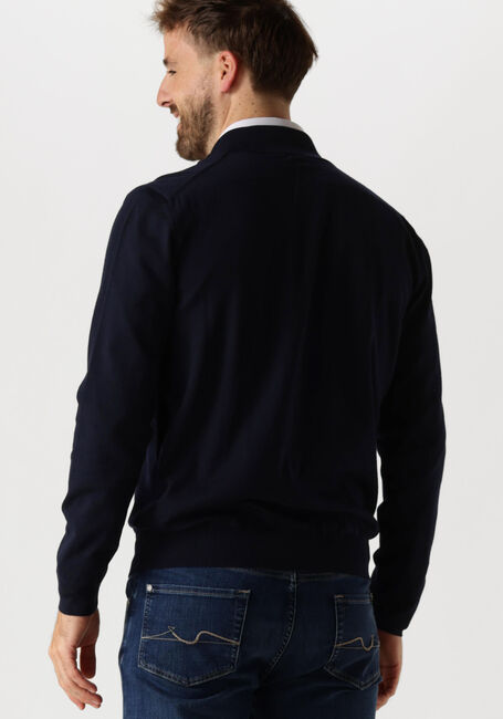 BOSS BLACK Gilet BALONSO-L Bleu foncé - large