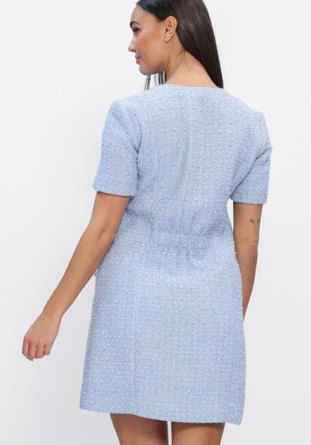 BRUUNS BAZAAR Mini robe ATTALEABBZENNY DRESS Bleu clair - large