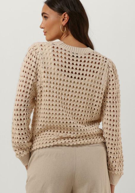 MODSTRÖM Pull CAMDEN MD O-NECK Sable - large