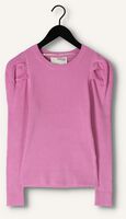 SELECTED WOMEN Pull SLFISLA LS KNIT O-NECK B en rose SELECTED WOMEN Pull SLFISLA LS KNIT O-NECK B en rose - medium