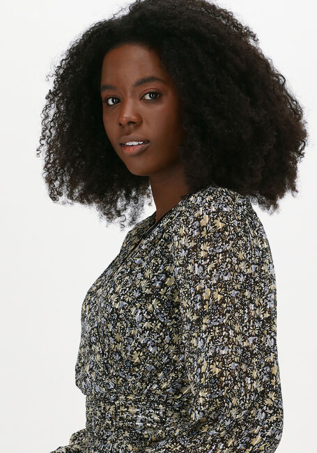 Y.A.S. Mini robe YASSIKKA LS DRESS S. en vert - large