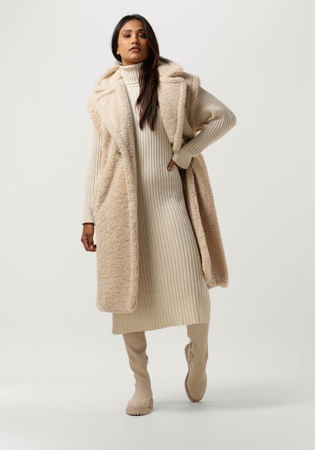 Y.A.S. YASMAVI KNIT MIDI ROLLNECK DRESS - large