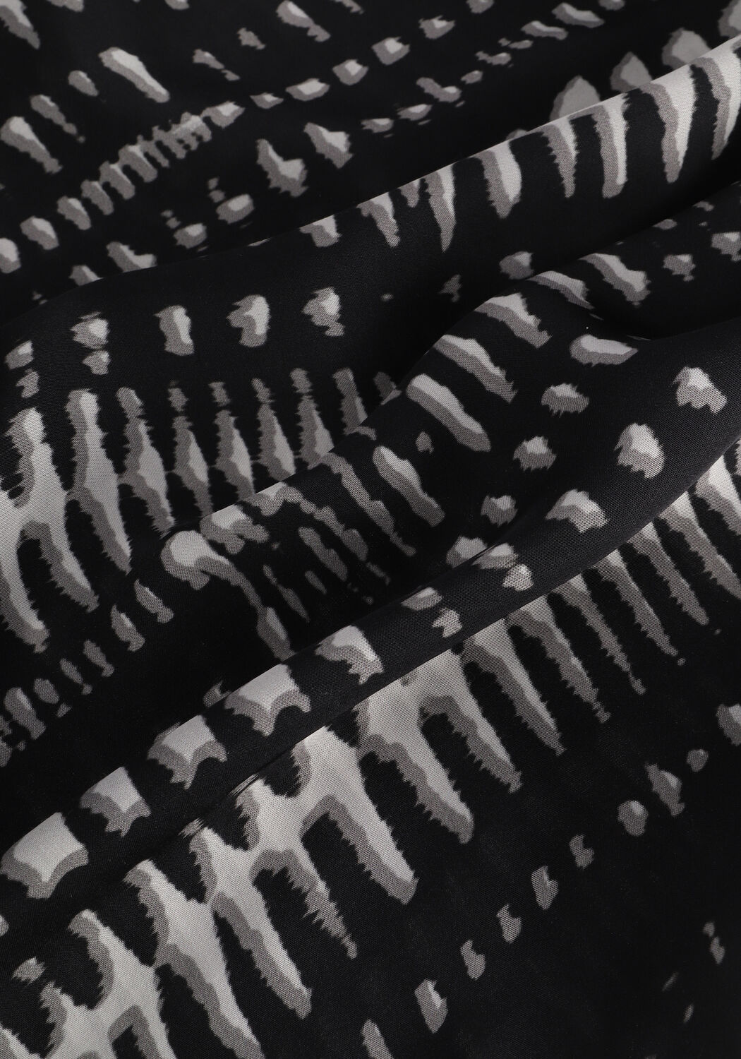 SIMPLE Haut WOVEN TOP HILDE SH en noir - large