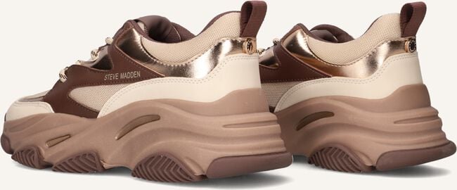 Bruine STEVE MADDEN Sneakers PROGRESSIVE Bruine STEVE MADDEN Sneakers PROGRESSIVE - large
