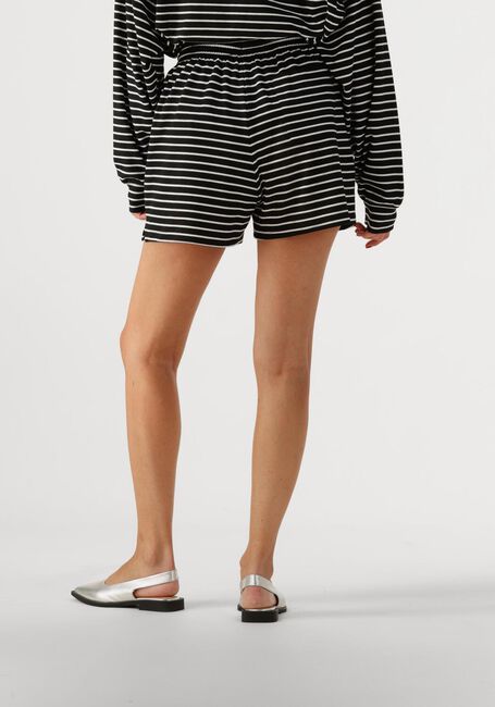 Zwarte STUDIO AMAYA Korte broek KICK - large