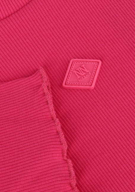 Roze NIK & NIK T-shirt RIB T-SHIRT Roze NIK & NIK T-shirt RIB T-SHIRT - large