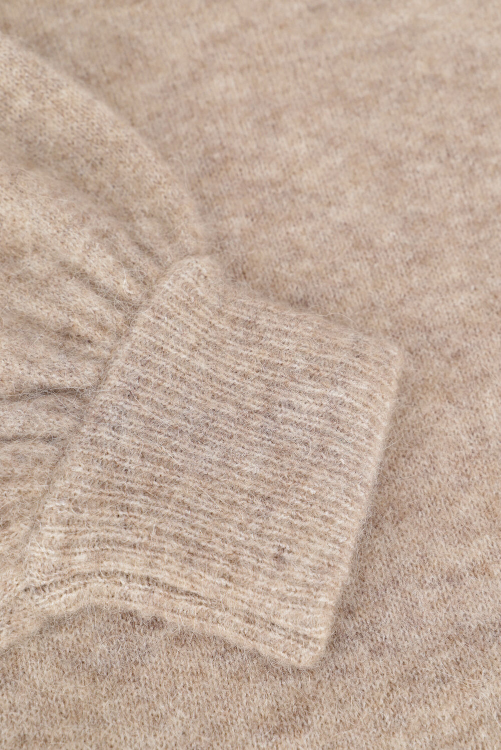 Zand GESTUZ Trui ALPHAGZ PULLOVER - large