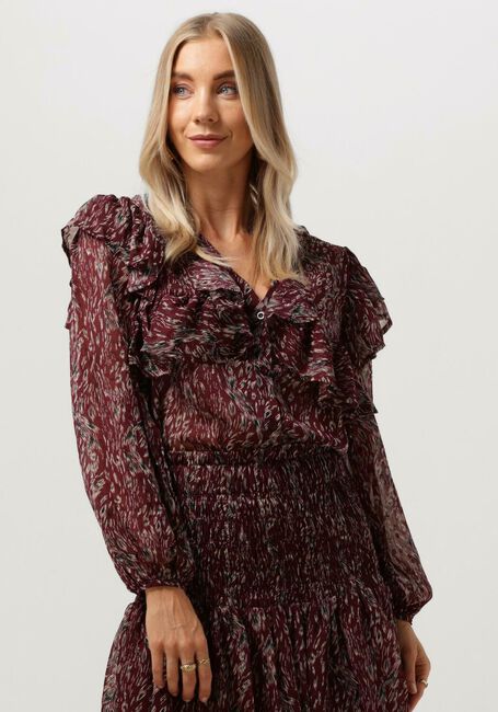 STUDIO AMAYA DAISY Blouses en rose - large