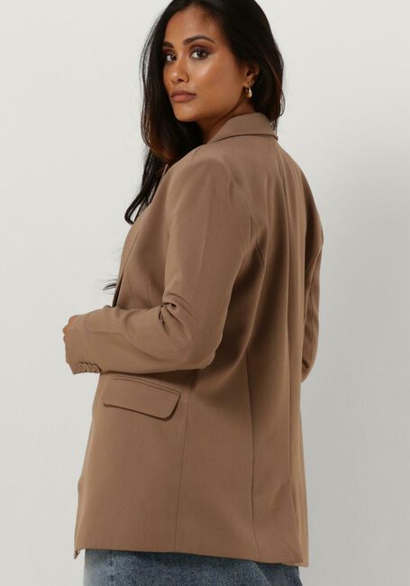 AAIKO Blazer AMILLA  VIS 344 en taupe - large