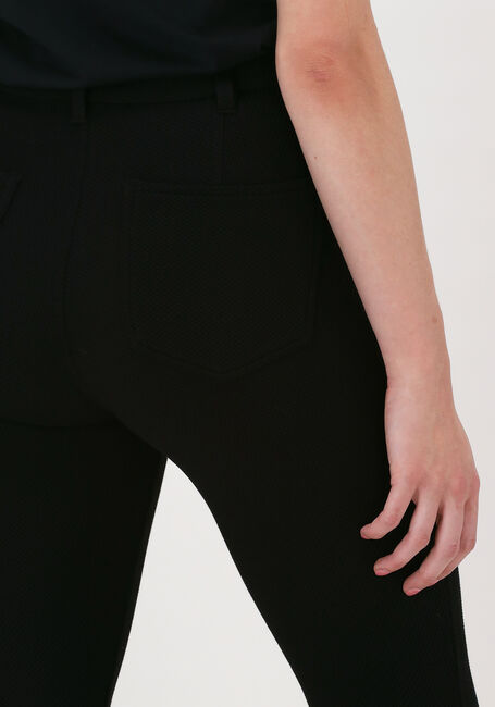 VANILIA Pantalon SKINNY MICRO en noir - large