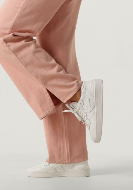 Witte HUB Sneakers SMASH - large