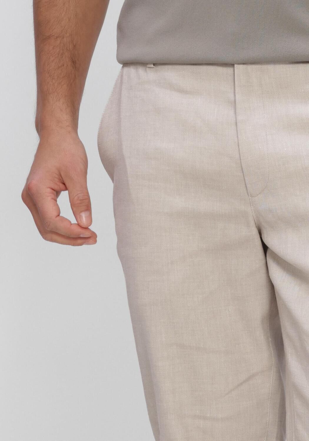 PLAIN Chino ALVIN PL en beige - large