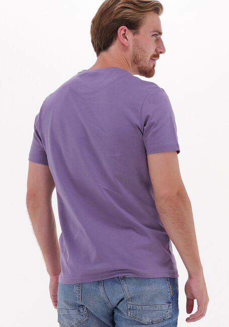 LYLE & SCOTT T-shirt PLAIN T-SHIRT Lilas - large