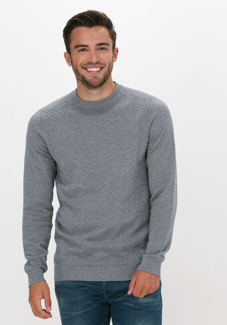 KULTIVATE Pull KN RYAN en gris - large