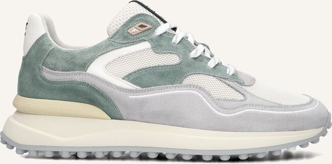 Groene FLORIS VAN BOMMEL Sneakers SFM-10159 NOPPI Groene FLORIS VAN BOMMEL Sneakers SFM-10159 NOPPI - large