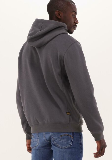 G-STAR RAW Chandail PREMIUM CORE HDD SW L\S en gris - large
