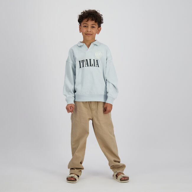 VINGINO Pull NICO Bleu clair - large